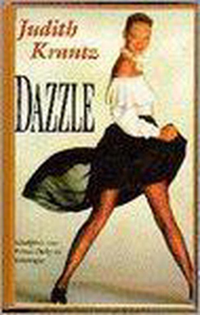 Dazzle 9789022515679 Judith Krantz, Livres, Livres régionalistes & Romans régionalistes, Envoi