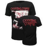 Cannibal Corpse Tomb of the Mutilated Explicit T-Shirt - Off
