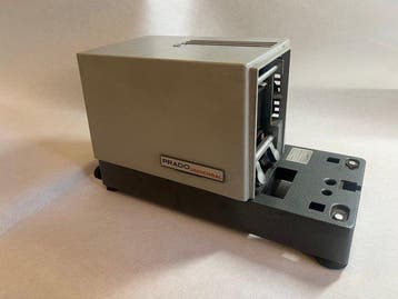 Microscope - Prado Universal with Microscope - 1960-1970 -