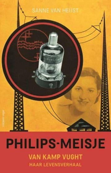 Philips-meisje van kamp Vught (Goed), Boeken, Verzenden, Nieuw
