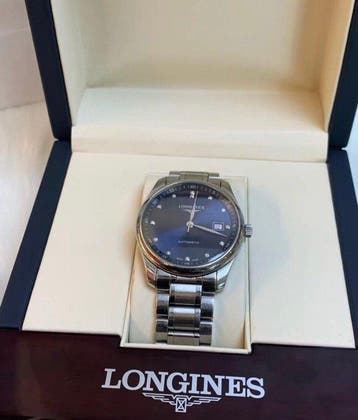 Longines - Master Collection - Zonder minimumprijs -