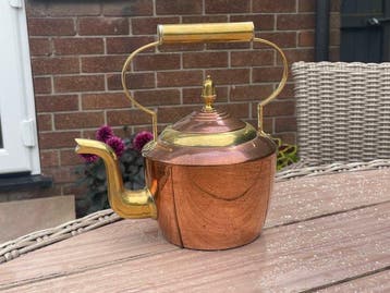 Theepot - Koper