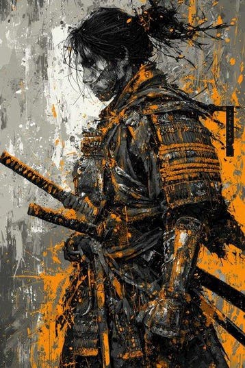 BJarco (1988) - Amber Blade Wanderer· XXL