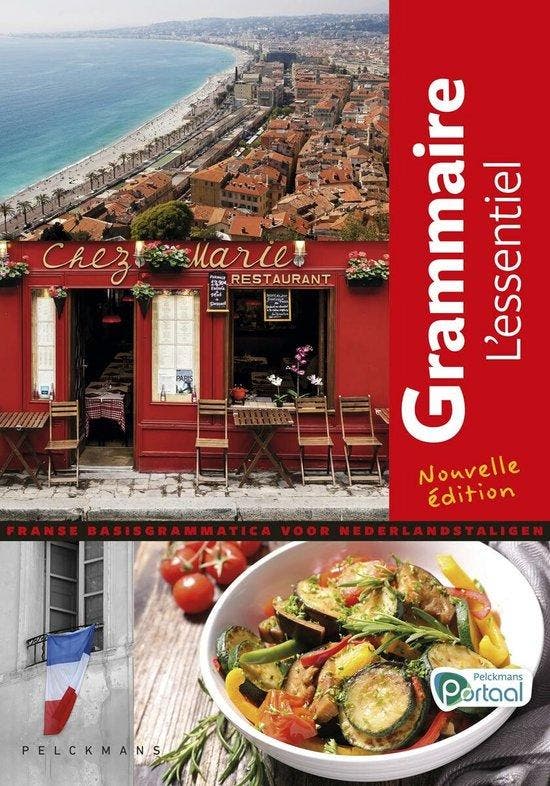 Grammaire lessentiel 9789028997172 Naets, Boeken, Overige Boeken, Gelezen, Verzenden