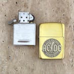 Zippo - AC/DC High Voltage - Brass Vintage Lighter - Zonder