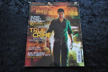 Officieel Playstation Magazine APRIL 2010 NR 99, Verzenden
