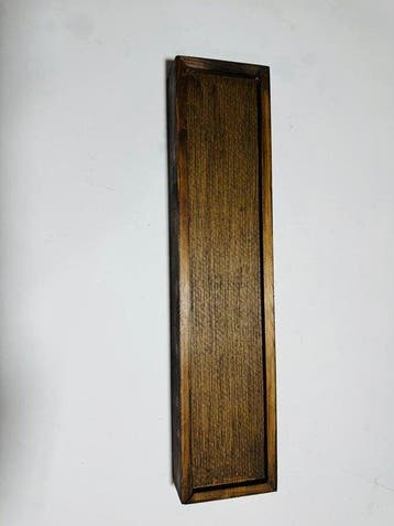 Hekito - Keukenmes - Santoku - Exclusieve vintage