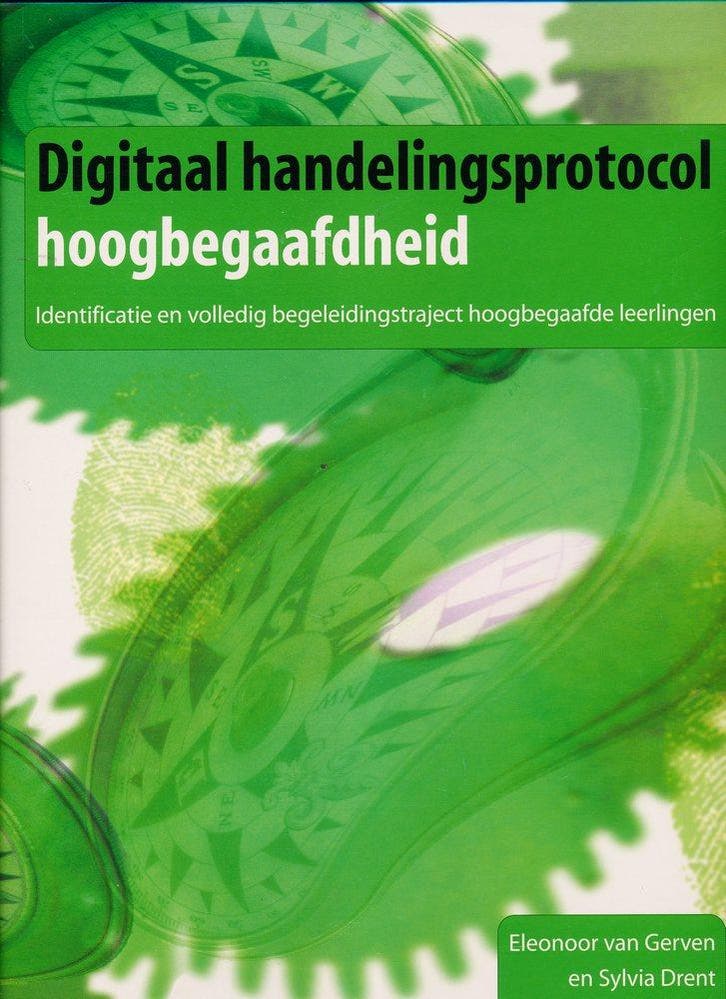Digitaal handleidingsprotocol hoogbegaafdheid, Boeken, Schoolboeken, Verzenden