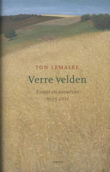 Verre velden 9789026326370 Ton Lemaire, Verzenden, Ton Lemaire
