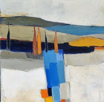 Buffière - Lumières de Toscane, Antiek en Kunst