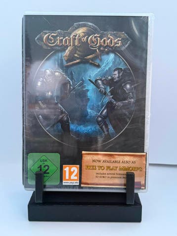 Craft of Gods - PC Nieuw & Geseald, Verzenden, Gebruikt