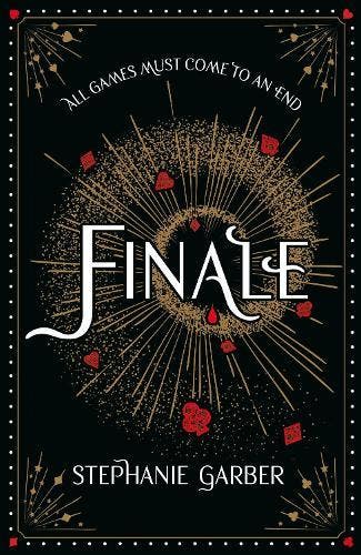 Finale | Stephanie Garber | Nieuw, Boeken, Verzenden, Nieuw, Stephanie Garber