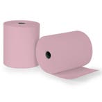 Kassarollen houtvrij ROZE 76x70x12mm 50rl/ds, Verzenden