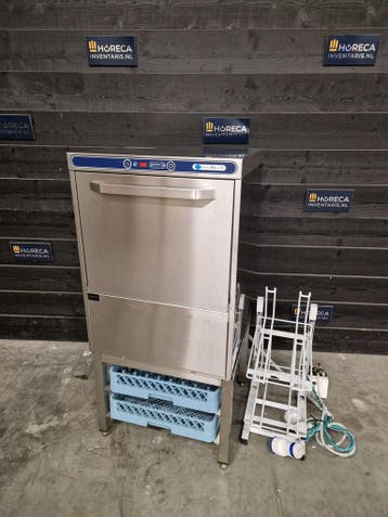 Vaatwasser | voorlader | Catertech | 400V | horeca