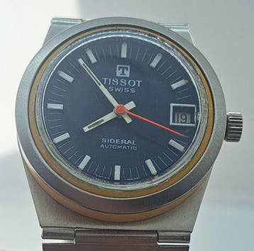 Tissot - Sideral Automatic - Sans prix de réserve - Unisexe, Nieuw