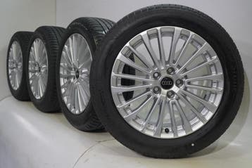 Audi A6 A7 4K C8 18 inch velgen Bridgestone Zomerbanden Orig, Ophalen of Verzenden, Nieuw