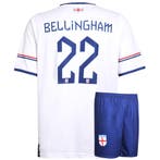 Kingdo Engeland Voetbaltenue Bellingham Thuis - Kind en, Verzenden, Bal