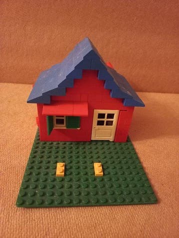 Lego Stenen - City - Meerdere, Nieuw