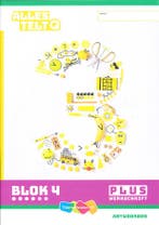 Alles Telt Q Antwoorden Werkschrift Plus blok 4 groep 3, Verzenden, Nieuw