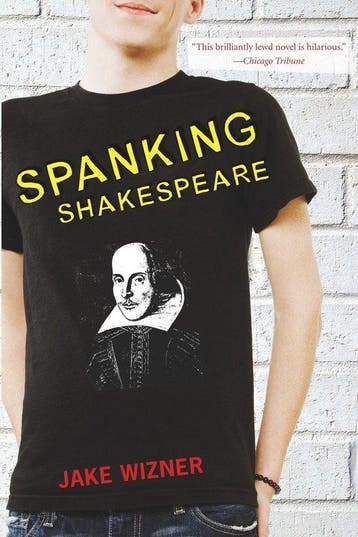 Spanking Shakespeare 9780375855948 Jake Wizner, Verzenden, Gelezen, Jake Wizner