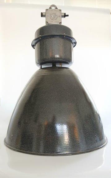 Elektrosvit - Lamp - TYP 25 400 - Metaal, Emaille