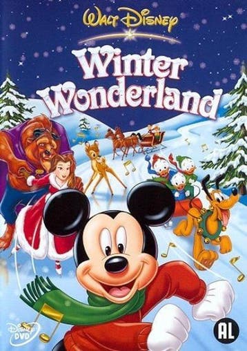 Winter wonderland (dvd tweedehands film), Ophalen of Verzenden, Nieuw in verpakking