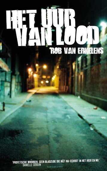 Het uur van lood 9789038890647 R. van Erkelens, Verzenden, Gelezen, R. van Erkelens