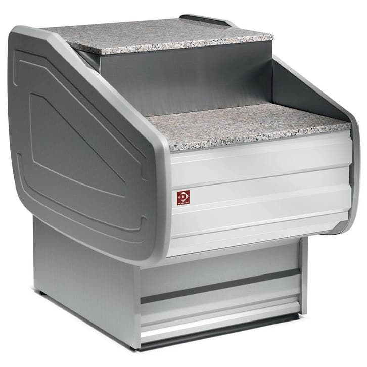 Kassa-sectie 700 mm, Zakelijke goederen, Horeca | Keukenapparatuur, Koelen en Vriezen, Verzenden