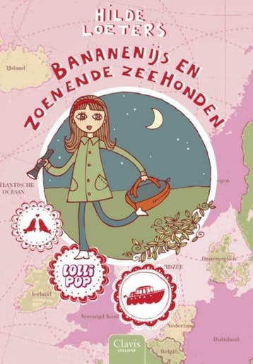 Lollipop - Bananenijs en zoenende zeehonden (9789044809329), Verzenden