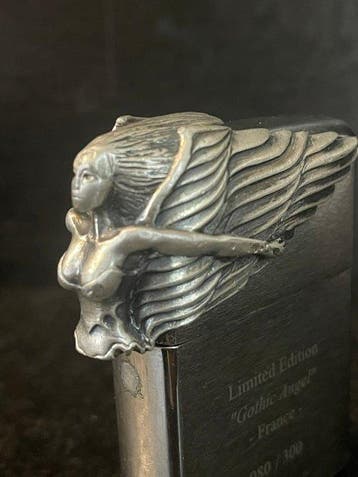 Zippo - Zippo Édition Limitée – Gothic Angel (Modèle