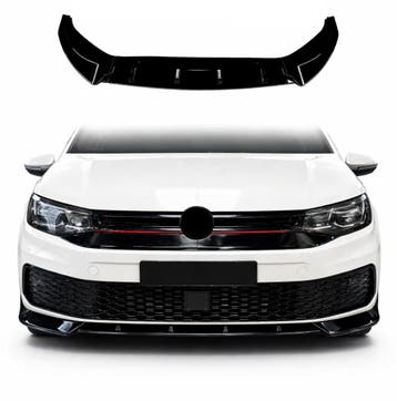 Frontlip | geschikt voor Volkswagen | Caddy MK5 | 2020+ | Gl, Verzenden