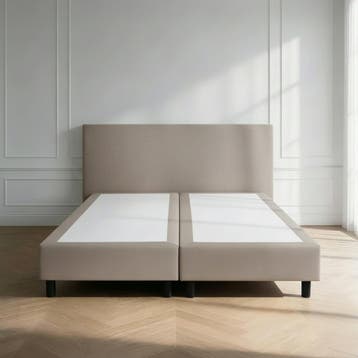 van Schaik Boxspring James zonder matrassen - 180 x 220, Huis en Inrichting, Slaapkamer | Boxsprings, Nieuw
