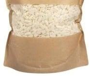Koolzaadwaskorrels Zak 1000 g, Nieuw