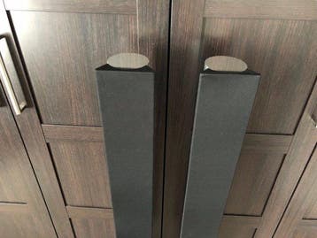 Bang & Olufsen - Beolab 8000 MK2 BASS UPDATE! met RCA/ line, Nieuw