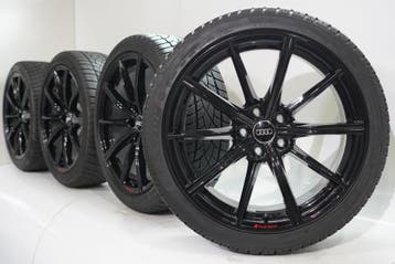 Audi RS4 RS5 B9 RS 19 inch velgen Dunlop Winterbanden Origin, Ophalen of Verzenden, Nieuw