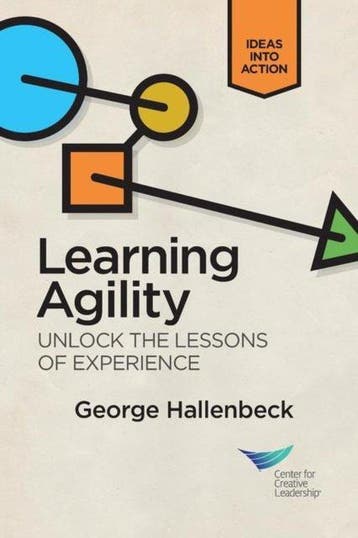 Learning Agility 9781604916232 George Hallenbeck, Verzenden, George Hallenbeck