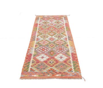 Kelim - Kelim - 239 cm - 79 cm - onbenut-Vintagestyle Kelim, Nieuw