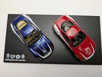 Red Line models 1:43 - Modelauto (2) - Ferrari 599 GTB