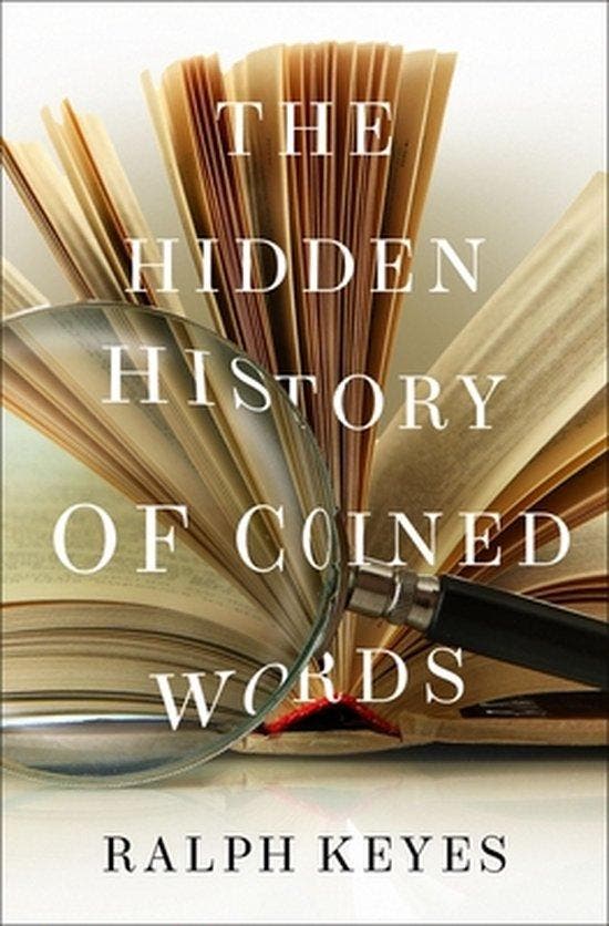 The Hidden History of Coined Words 9780190466763 Ralph Keyes, Livres, Langue | Anglais, Envoi