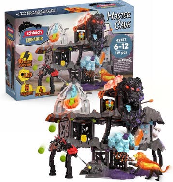 Schleich Smashrador 119-delig | Retour deal | 62% korting, Verzenden