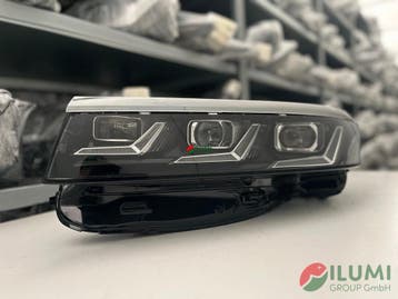 VW TOUAREG MATRIX LIFT PHARE AVANT 761941081B GAUCHE KPL, Verzenden