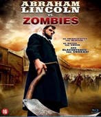 Abraham lincoln vs zombies (blu-ray tweedehands film), Ophalen of Verzenden