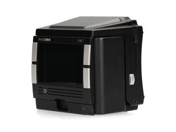 Phase One P65+ - V Mount - <22.000 kliks - 1 jaar garantie, Ophalen of Verzenden, Comme neuf