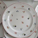 Villeroy & Boch - Assiette à dîner (6) - Petite Fleur -