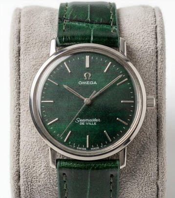Omega - Vintage Seamaster De Ville - Ref. 135.010 – Cal. 601, Nieuw