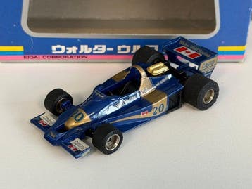 Technica 1:43 - Modelauto - F1 Walter Wolf WR-1 #20 Winner, Hobby en Vrije tijd, Nieuw