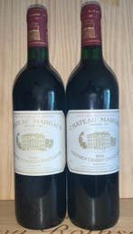 1992 Chateau Margaux - Bordeaux, Margaux 1er Grand Cru, Verzamelen, Wijnen, Nieuw