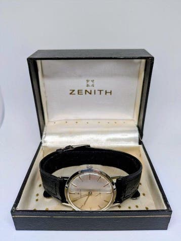 Zenith - Stellina - Zonder minimumprijs - 9757912 - Heren -