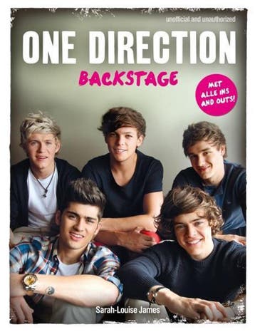 One Direction Backstage / One Direction 9789089419460, Verzenden, Sarah-Louise James