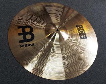 Meinl - MCS 20 inch Medium Ride - Cymbale ride, Musique & Instruments, Instruments à vent | Flûtes à bec